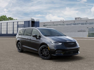 2026 Chrysler Pacifica PACIFICA LIMITED