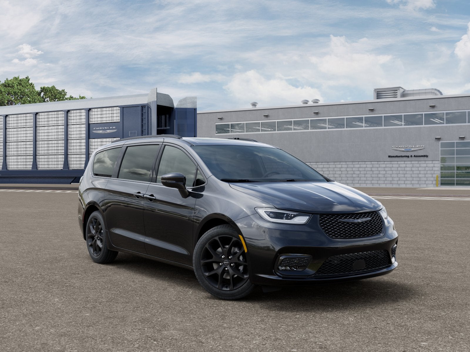 2026 Chrysler Pacifica PACIFICA LIMITED
