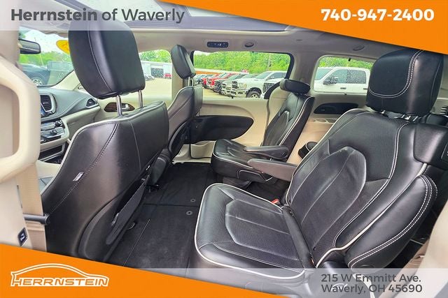 2023 Chrysler Pacifica Limited