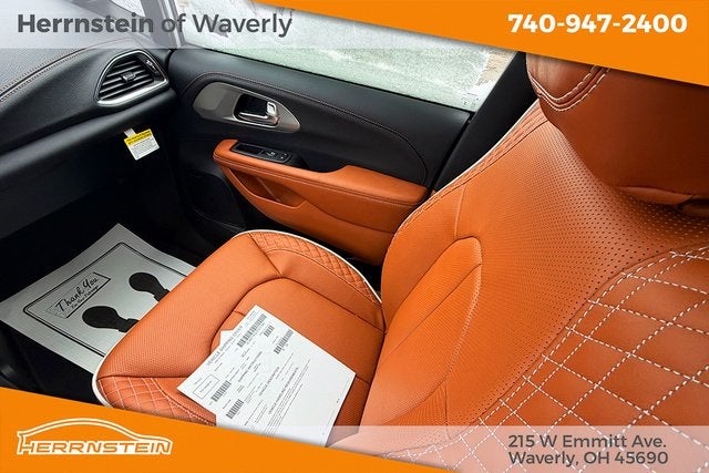 2026 Chrysler Pacifica PACIFICA PINNACLE