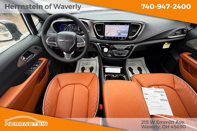 2026 Chrysler Pacifica PACIFICA PINNACLE