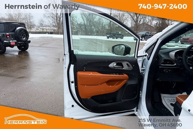 2026 Chrysler Pacifica PACIFICA PINNACLE