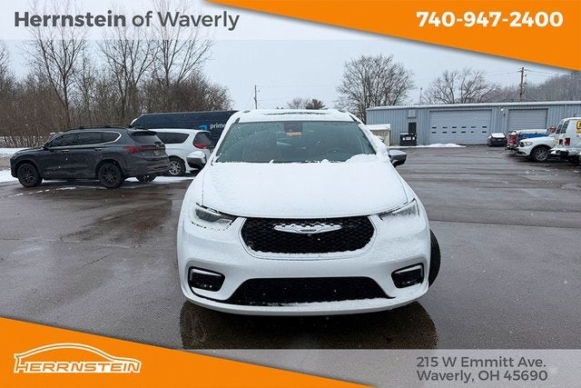 2026 Chrysler Pacifica PACIFICA PINNACLE