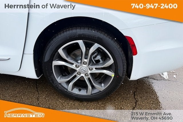 2026 Chrysler Pacifica PACIFICA PINNACLE