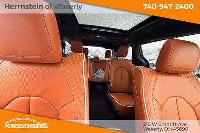 2026 Chrysler Pacifica PACIFICA PINNACLE