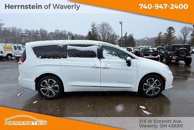 2026 Chrysler Pacifica PACIFICA PINNACLE