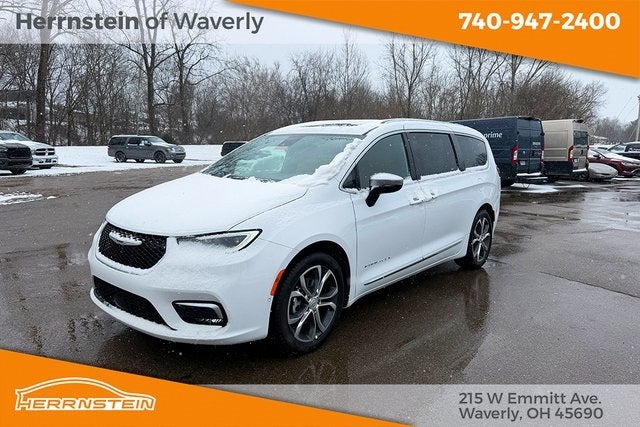 2026 Chrysler Pacifica PACIFICA PINNACLE