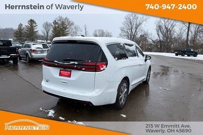 2026 Chrysler Pacifica PACIFICA PINNACLE