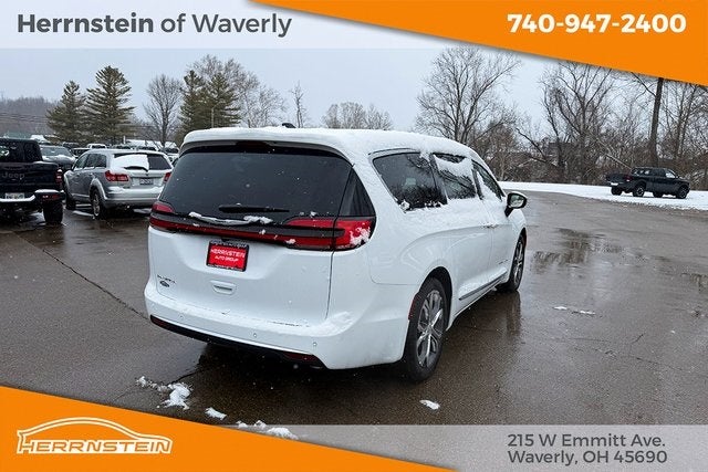 2026 Chrysler Pacifica PACIFICA PINNACLE