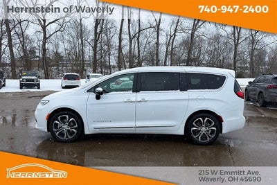 2026 Chrysler Pacifica PACIFICA PINNACLE
