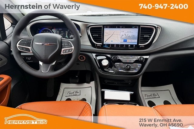 2026 Chrysler Pacifica PACIFICA PINNACLE