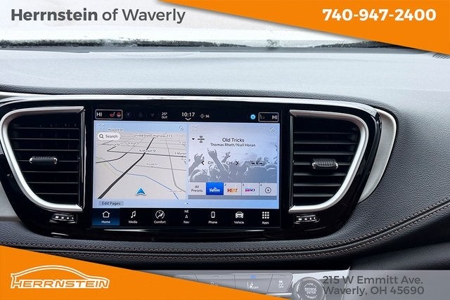 2026 Chrysler Pacifica PACIFICA PINNACLE