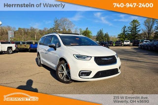 2026 Chrysler Pacifica PACIFICA PINNACLE