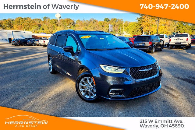 2021 Chrysler Pacifica Touring L AWD