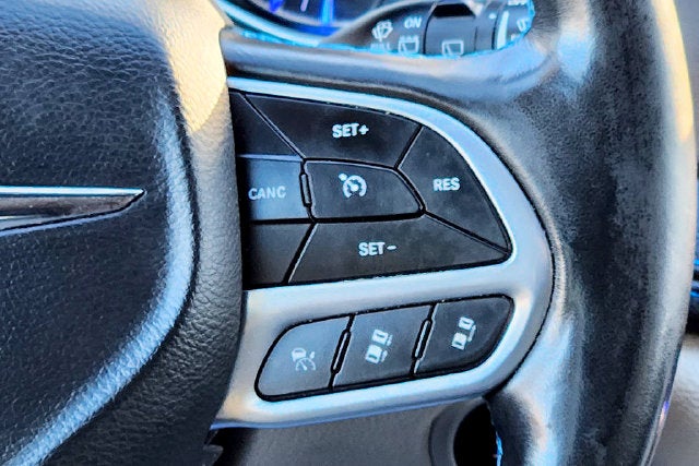 2021 Chrysler Pacifica Touring L AWD