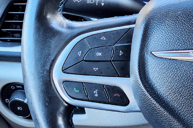 2021 Chrysler Pacifica Touring L AWD
