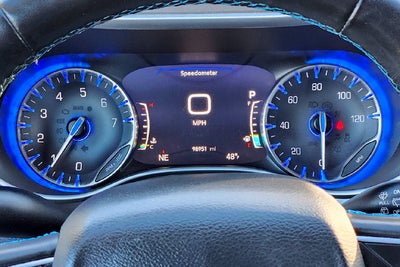 2021 Chrysler Pacifica Touring L AWD