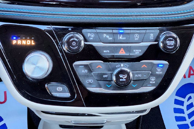 2021 Chrysler Pacifica Touring L AWD