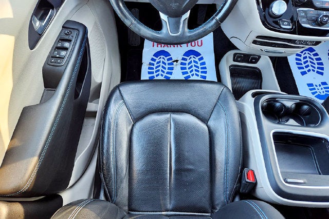 2021 Chrysler Pacifica Touring L AWD