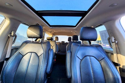 2021 Chrysler Pacifica Touring L AWD
