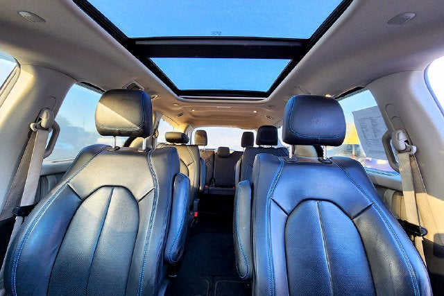 2021 Chrysler Pacifica Touring L AWD