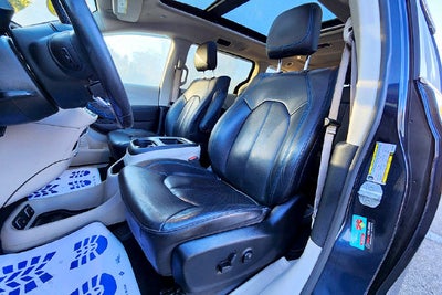 2021 Chrysler Pacifica Touring L AWD