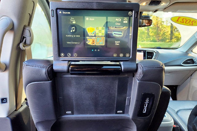 2021 Chrysler Pacifica Touring L AWD