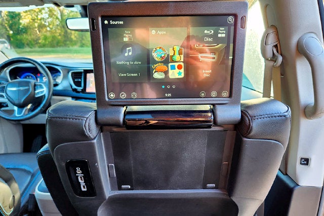2021 Chrysler Pacifica Touring L AWD