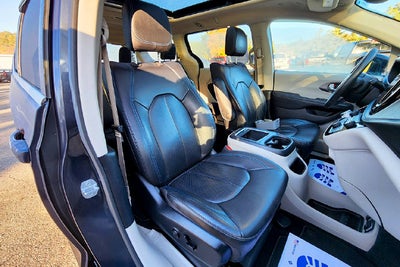 2021 Chrysler Pacifica Touring L AWD