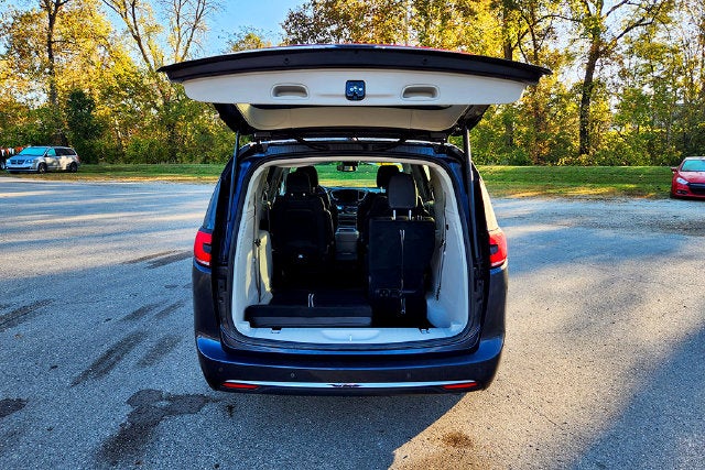 2021 Chrysler Pacifica Touring L AWD