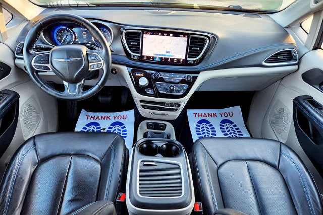 2021 Chrysler Pacifica Touring L AWD