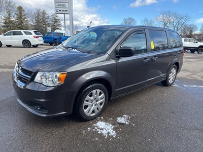 2020 Dodge Grand Caravan SE