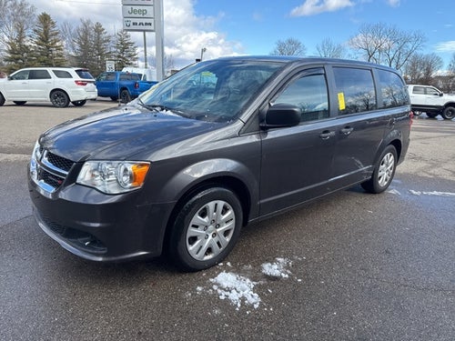 2020 Dodge Grand Caravan SE