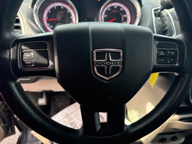 2020 Dodge Grand Caravan SE