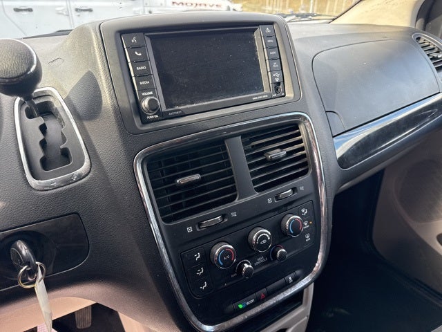 2020 Dodge Grand Caravan SE