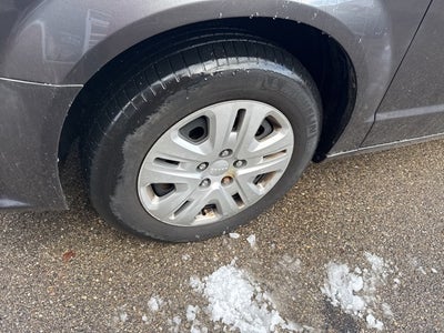 2020 Dodge Grand Caravan SE