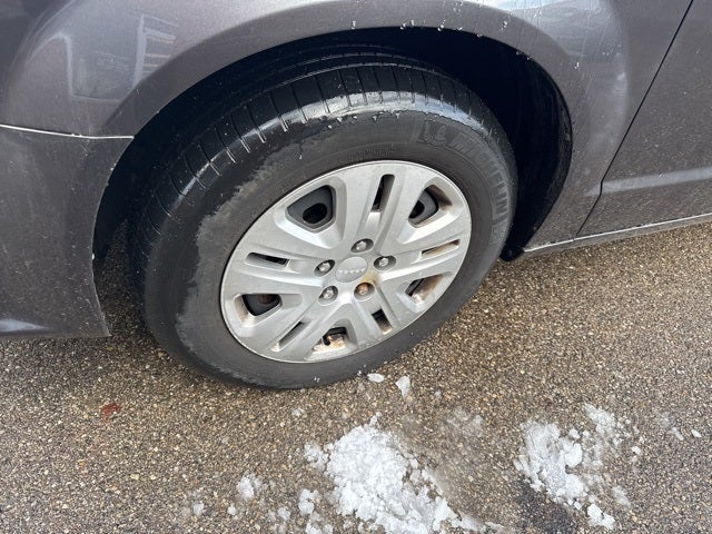 2020 Dodge Grand Caravan SE