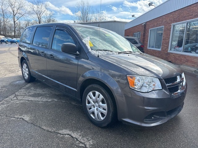 2020 Dodge Grand Caravan SE