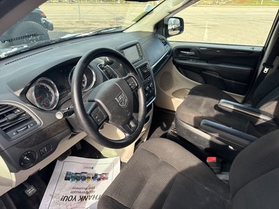 2020 Dodge Grand Caravan SE