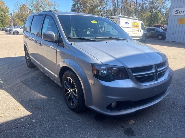 2018 Dodge Grand Caravan