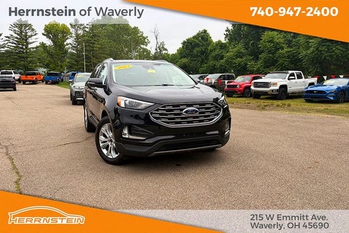 2023 Ford Edge Titanium