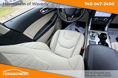 2023 Ford Edge Titanium