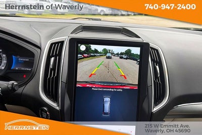 2023 Ford Edge Titanium