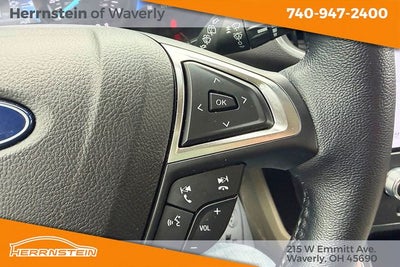 2023 Ford Edge Titanium