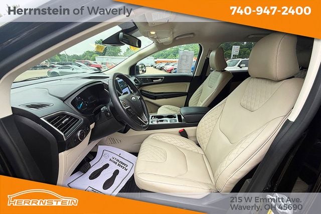 2023 Ford Edge Titanium
