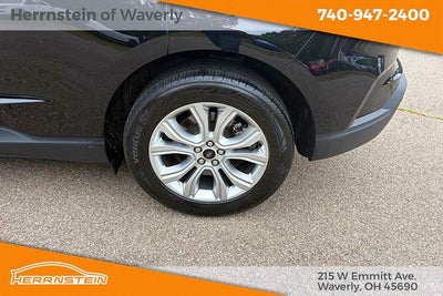 2023 Ford Edge Titanium
