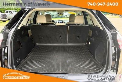 2023 Ford Edge Titanium