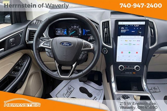 2023 Ford Edge Titanium