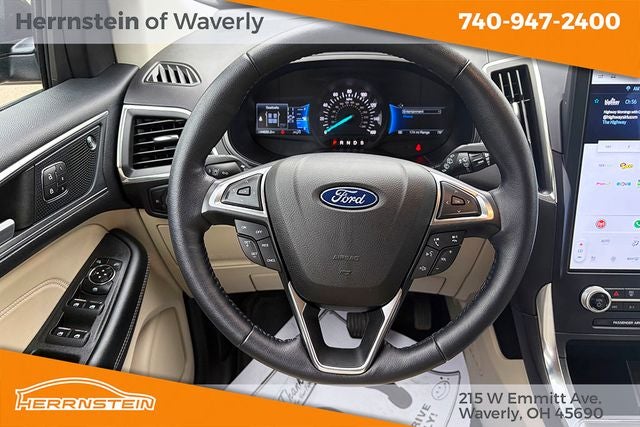 2023 Ford Edge Titanium