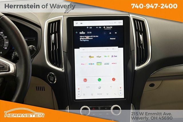 2023 Ford Edge Titanium